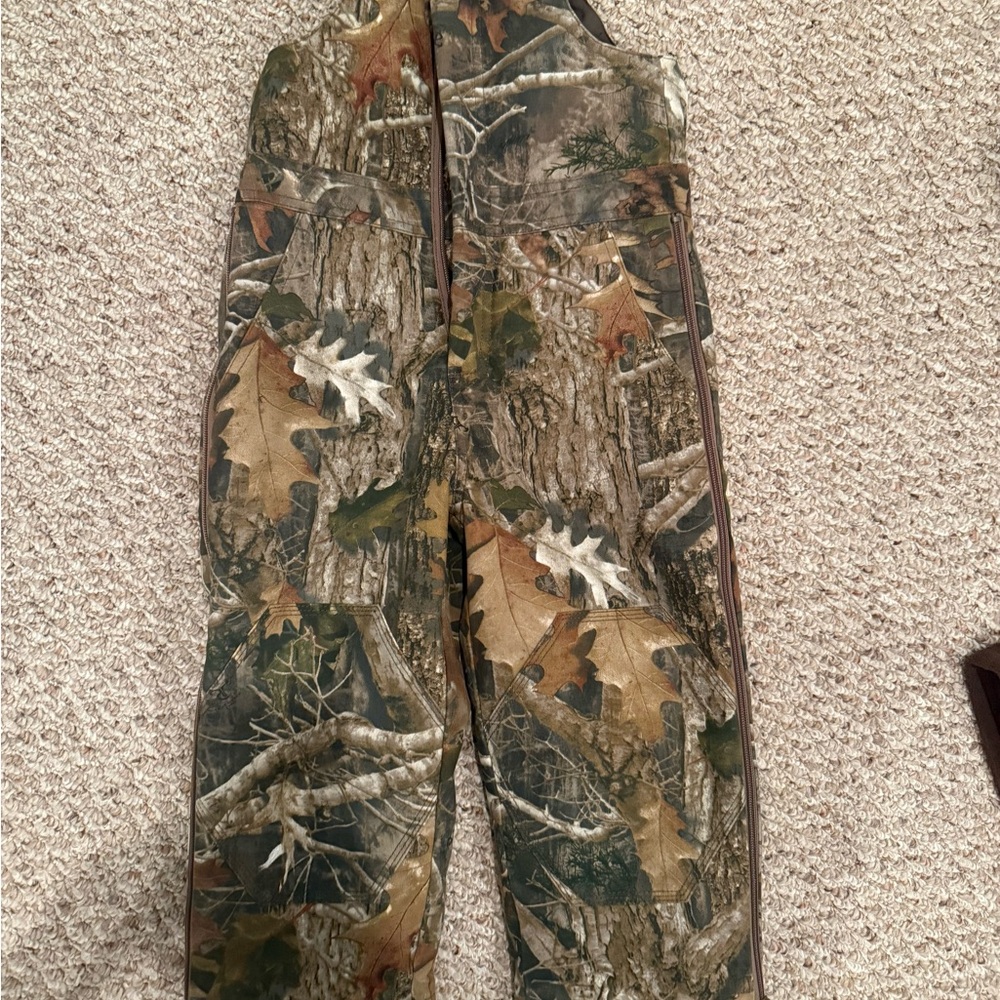 Camouflage Hunting Overalls